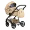 Коляска 2 в 1 Tutis Viva 6+ Teddy Creamy