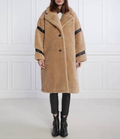 пальто Ga\u00eblle Paris - светло-коричневый(GBDP13024)