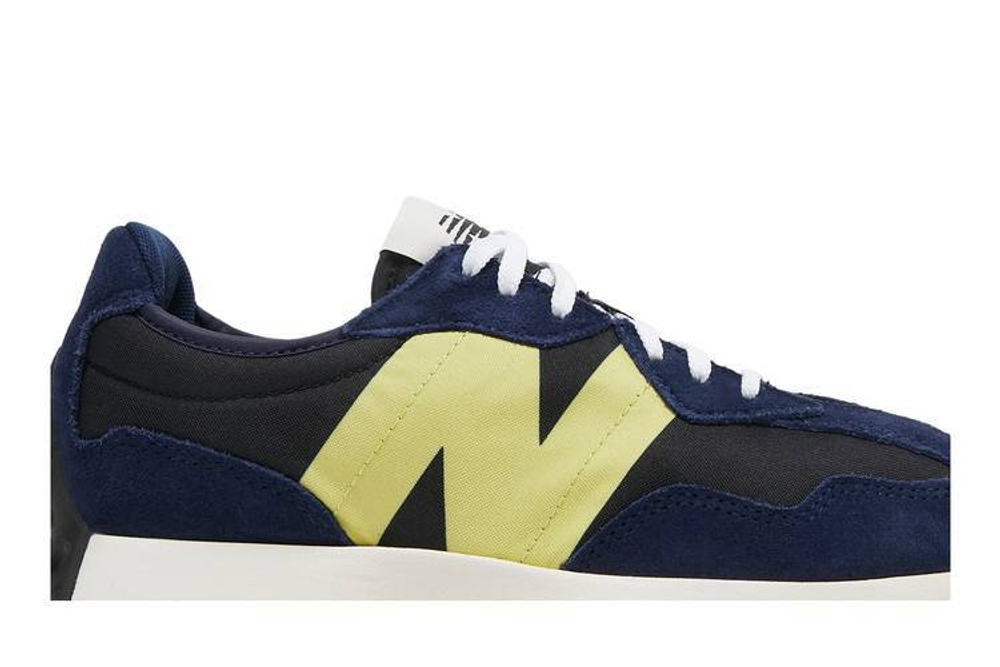 Кроссовки New Balance Nb 327 (Женская размерная сетка)