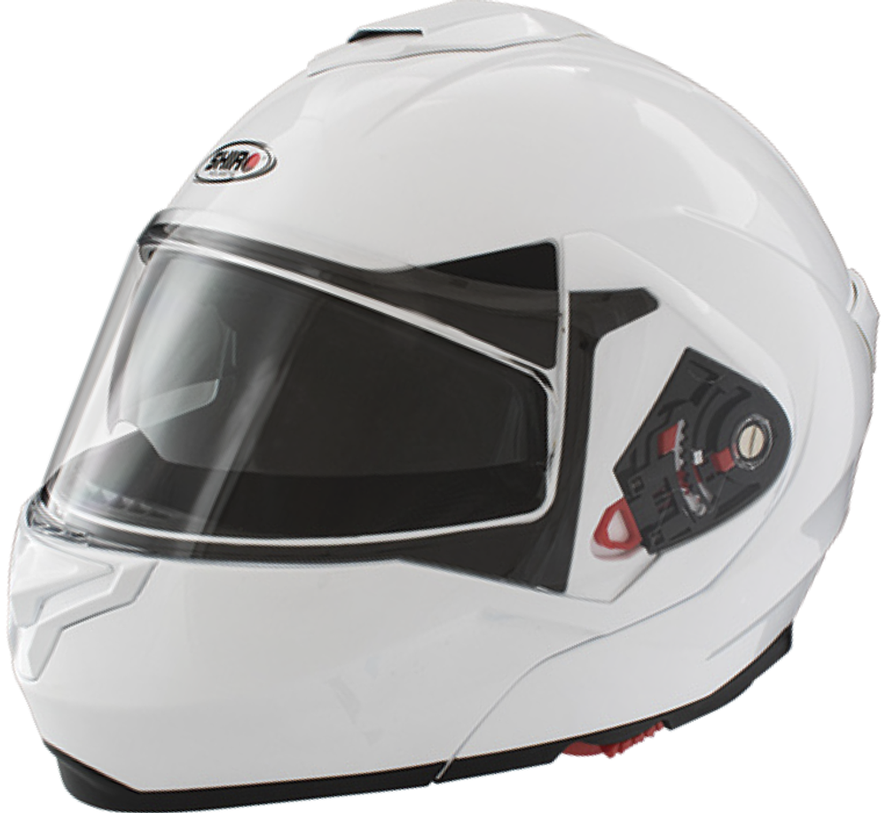 Шлем SHIRO SH501 Freedom White S