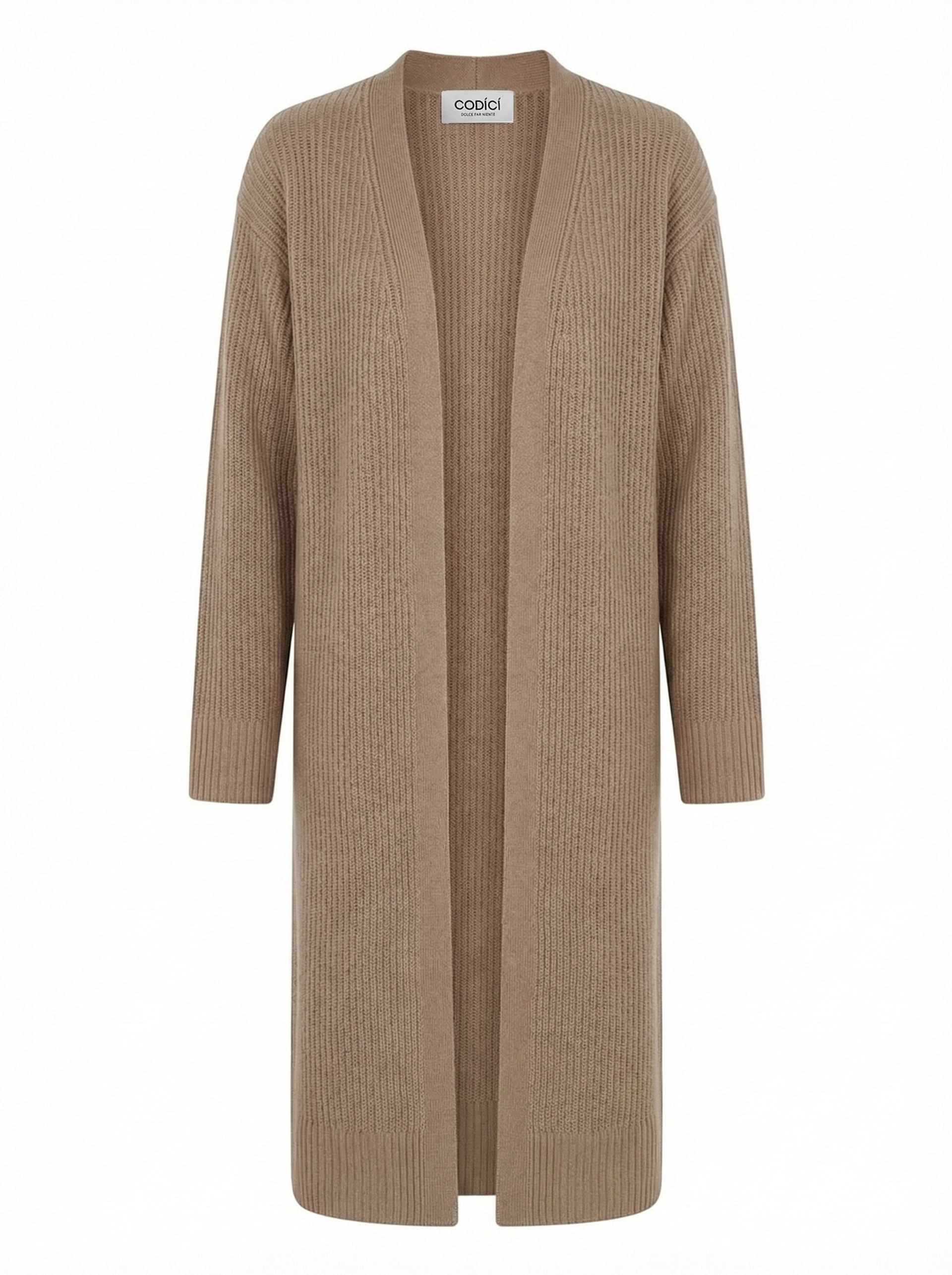 Кашемировый кардиган