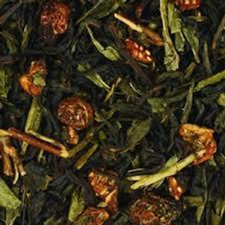 чай черный "Лунный замок"