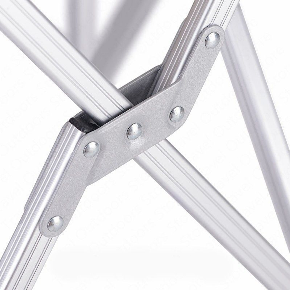 Стул складной туристический Naturehike NH19JJ004 хаки, 6927595739303