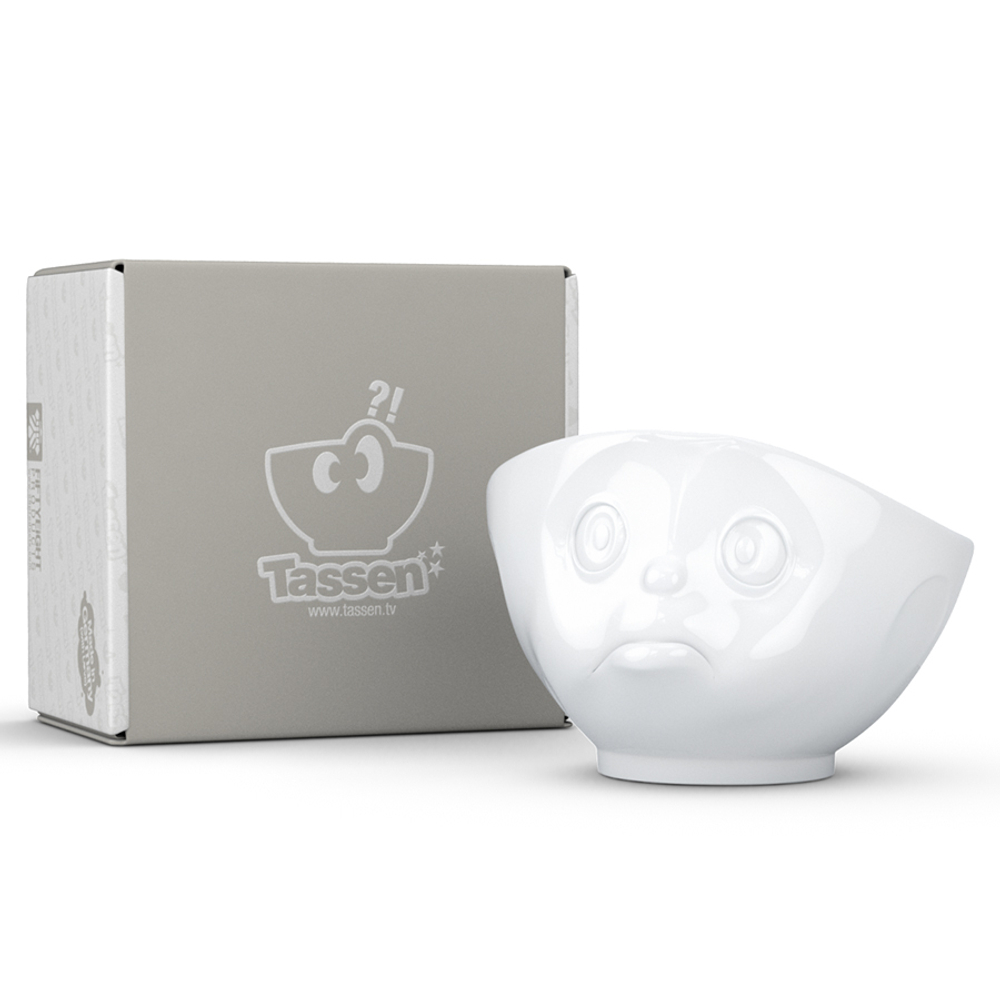 Чаша 500мл Tassen Sulking белая