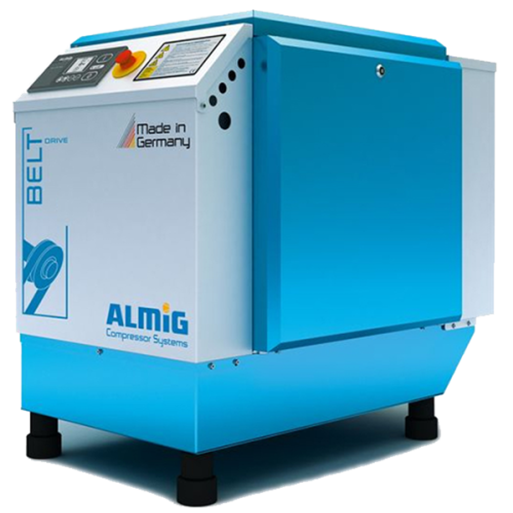 Винтовой компрессор ALMiG BELT 38/13
