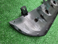 Накладка заднего бампера Jetour X90 PLUS (21-нв)