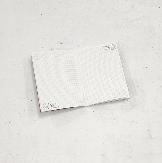 Набор блокнотов "Служу России", 5 шт.