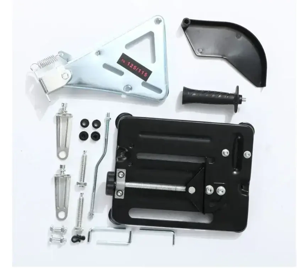 Стойка для ушм 100 мм/115 мм/ с защитным кожухом и струбциной, RST-2769