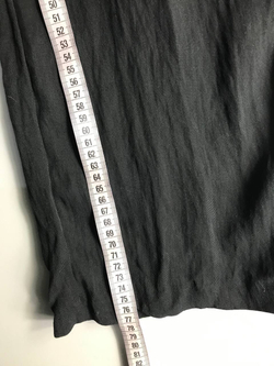 Брюки Zara для свободного и непринужденного образа,маркировка XS, визуально на 42 размер