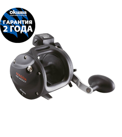 Катушка OKUMA New Magda DXT Pro 30DLXT Left handed