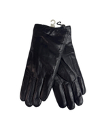 Перчатки.Женские.Кожаные.Люкс качества. 5 шт в упаковке. На мутоне.