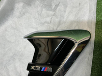 Накладка крыла передняя правая BMW X3M F97 (19-нв)