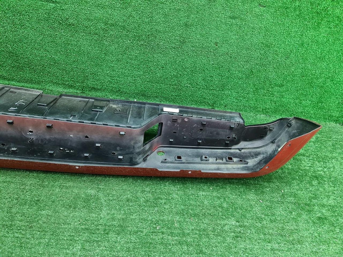 Бампер задний Great Wall Poer (2019-н.в.)