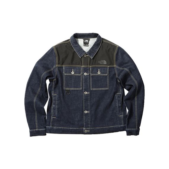 THE NORTH FACE City Denim Shirket