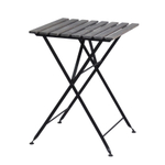 Стол и 2 складных стула ИКЕА Тэрно для сада и дачи