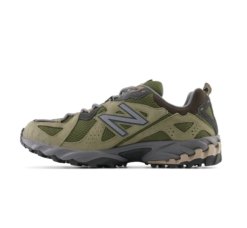 New Balance ML610 - Зеленые