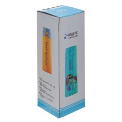 GAEM Бутылка, 400 мл, L7 W6,5 H21,5 см, 3в.