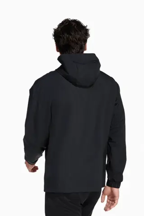 Куртка adidas Entrada 26 All Weather - черный