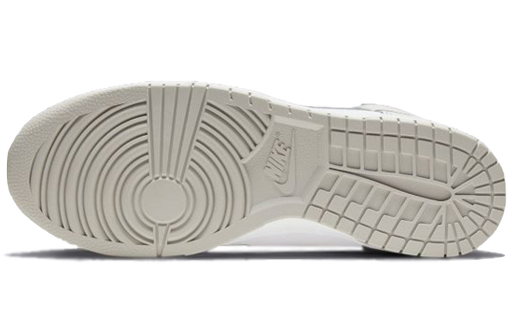 Кроссовки Nike Dunk Retro "Vast Grey"