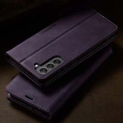 Чехол-книжка CaseMe RFiD Samsung Galaxy S22