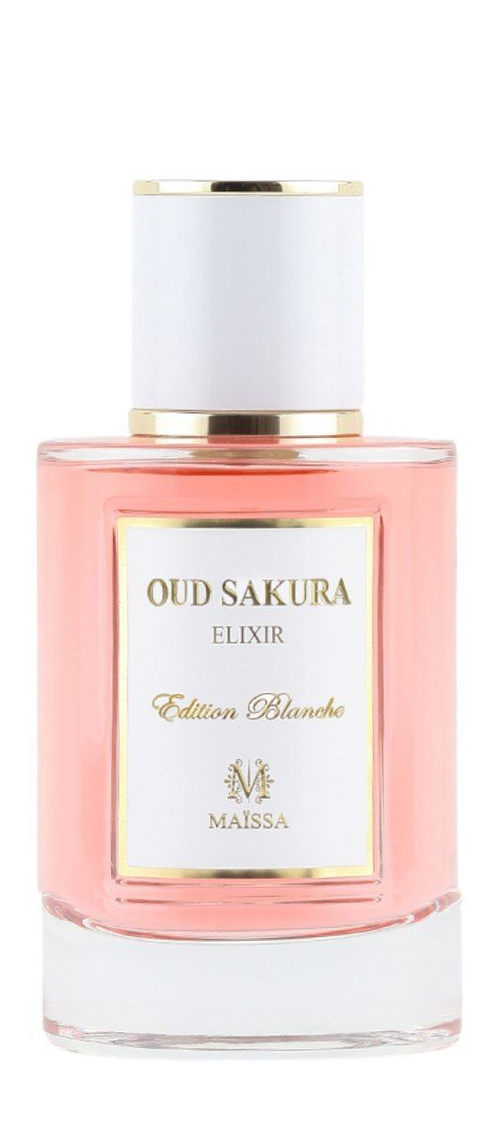 MAISON MAISSA Парфюмерная вода Oud Sakura 50 мл