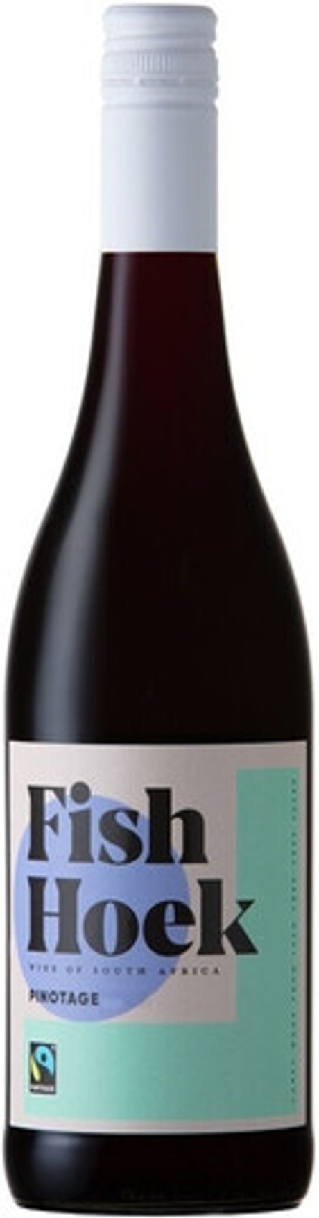 Вино Фиш Хук Пинотаж