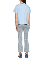 Блузка из хлопка