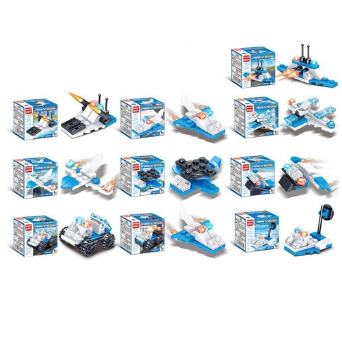 Творческий набор "Machines"