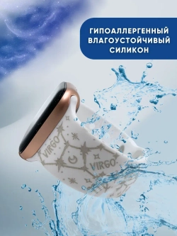 Ремешок для Apple watch 38 40 41 мм силиконовый браслет