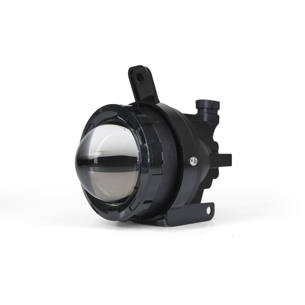 Chevrolet Cruze модули светодиодные в ПТФ 3" EALIGHTS ExelonFog Solo, 30W, 12V, 5500К, кт