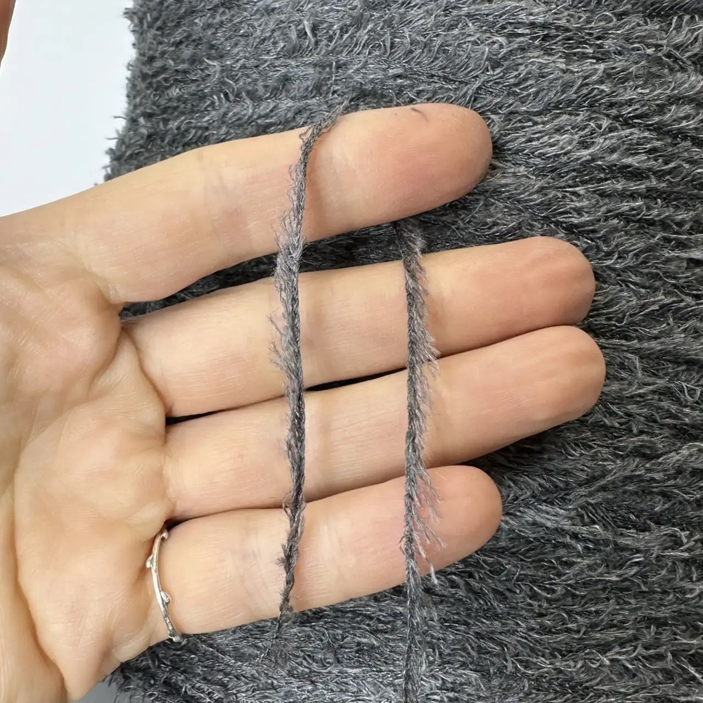 DAFNE - Luxury Selection by Ri.Go; 70% кашемир, 30% шелк; 400м/100гр; col. 2160, цвет: тёмно-серый