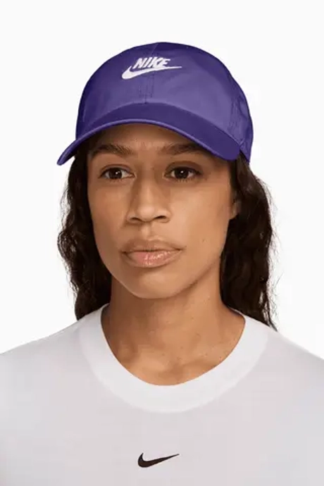 Кепка Nike Club - фиолетовый