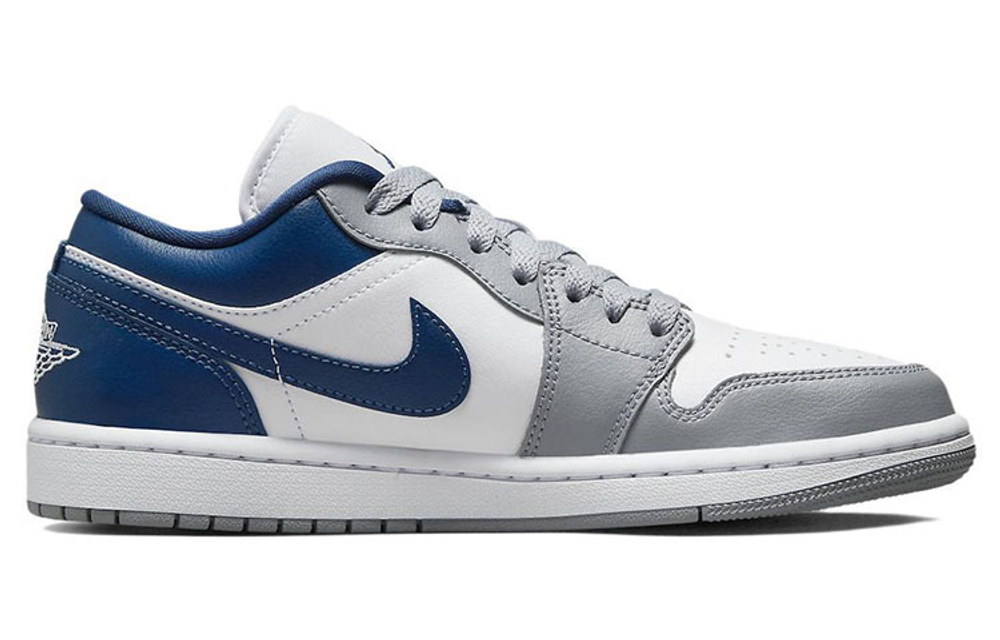 Кроссовки Jordan Air Jordan 1 Low (Женская размерная сетка)