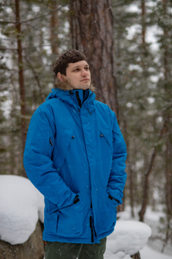 Пуховик Арктика