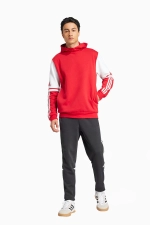 Кофта adidas Squadra 25 Sweat - красный