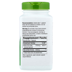 Nature's Way, цельные бурые водоросли, 600 мг, 180 веганских капсул