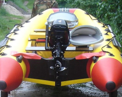 4х-тактный лодочный мотор MERCURY F 4 ML