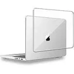 Чехол-накладка Palmexx MacCase для Apple MacBook Pro 14 (2021) пластиковый (прозрачный)