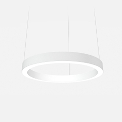 Светильник подвесной на тросах, светодиодное кольцо AltoLight Aura-lite D500