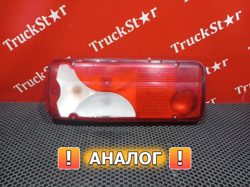 Фонарь задний левый