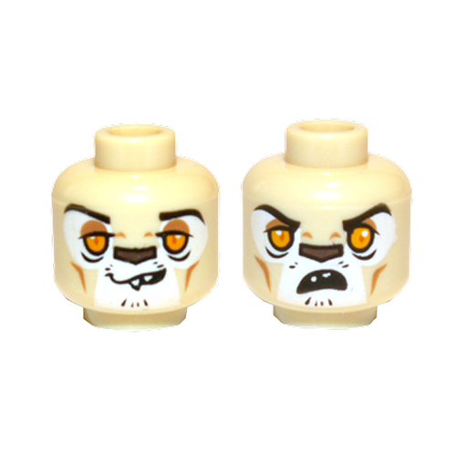 Голова от Леонидаса 3626pb0881