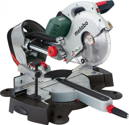 Пила торцовочная сетевая METABO KGS 254 Plus 0102540300