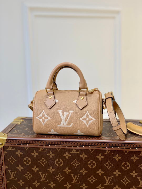 Louis Vuitton Nano Speedy