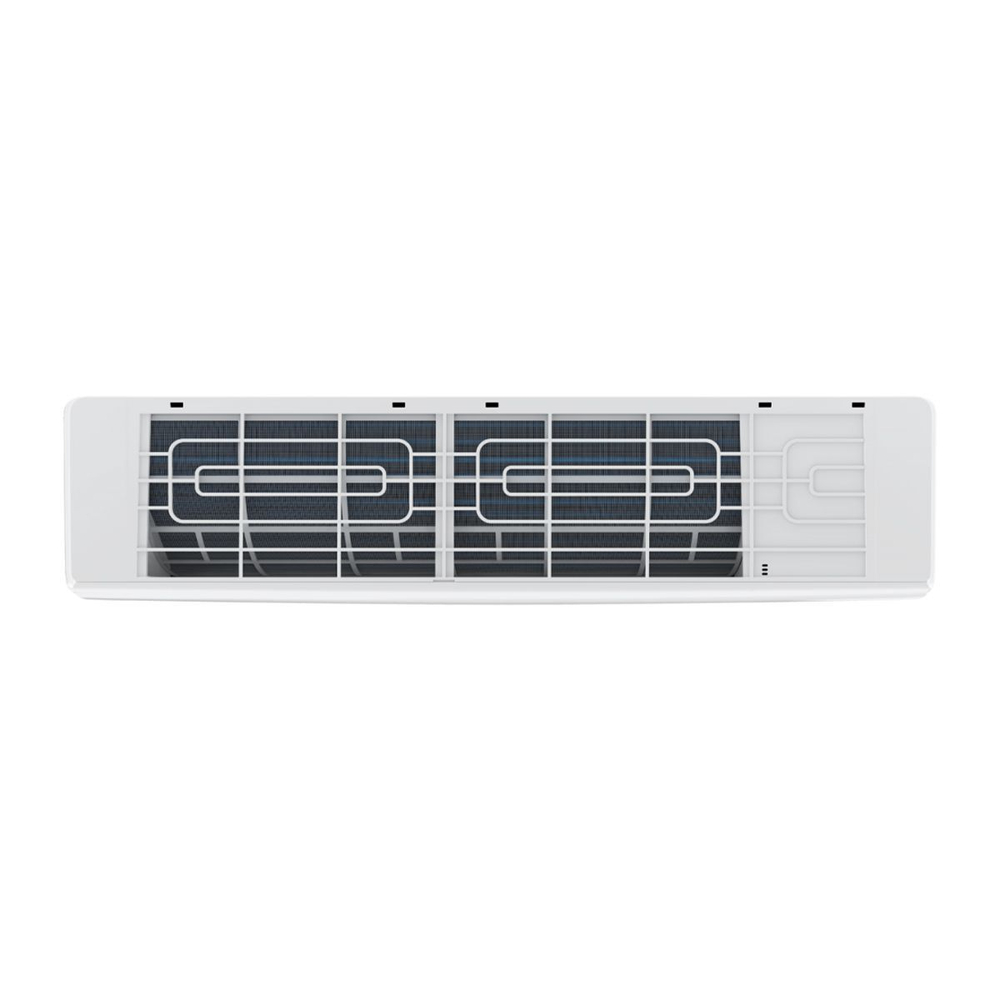 Сплит-система Hisense Zoom AS-13UW4RYRKB04, инверторная, для помещения до 37 кв.м.