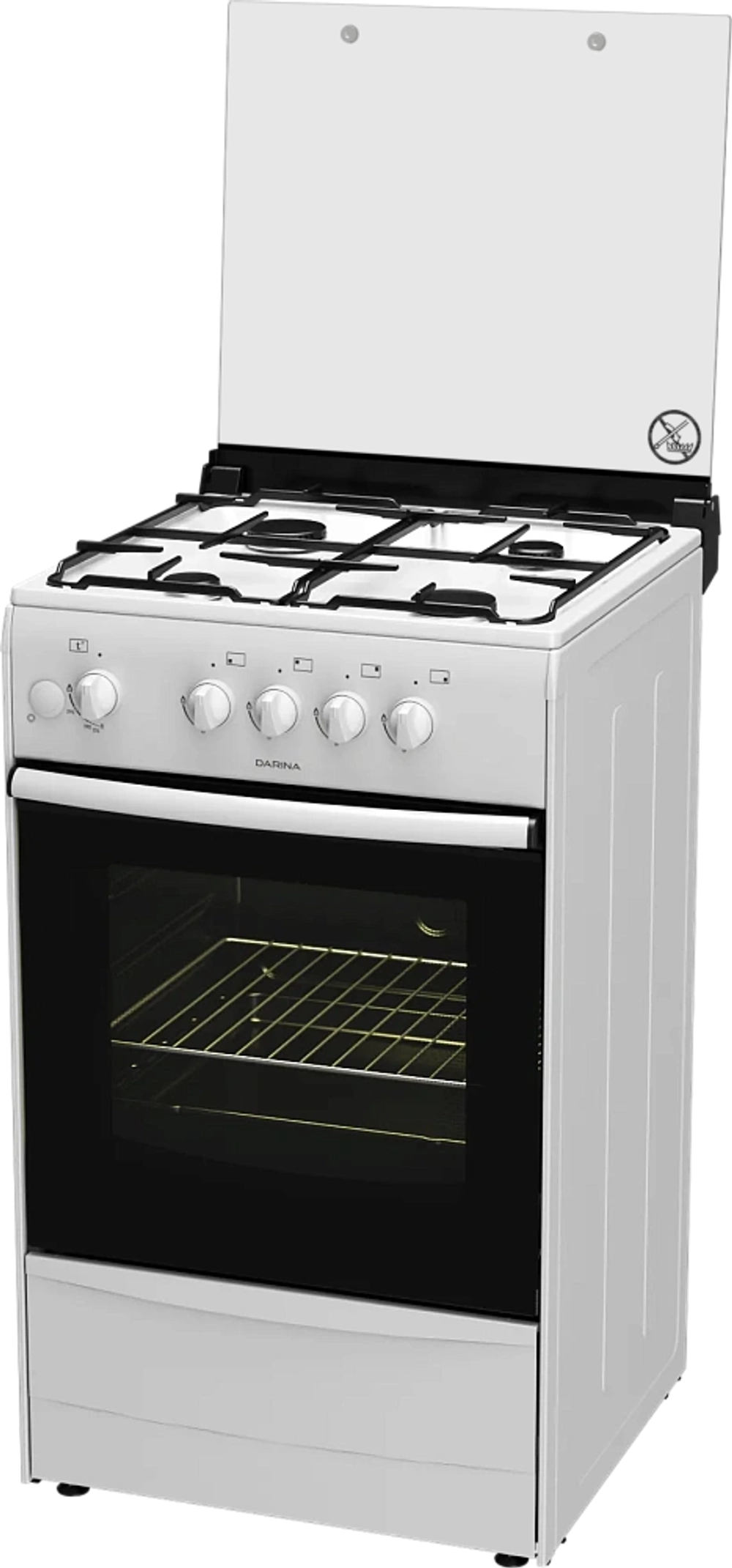 Газовая плита Darina 1B GM 441 005 W