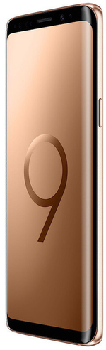 Samsung Galaxy S9 64Gb Желтая платина