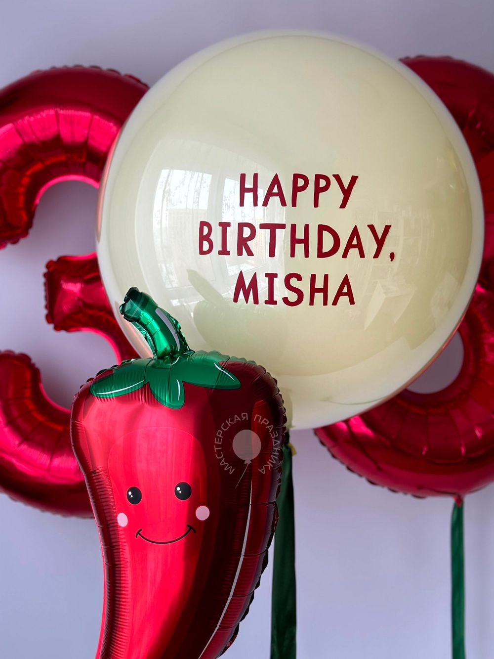Воздушные шары для него №8884  Изображение2