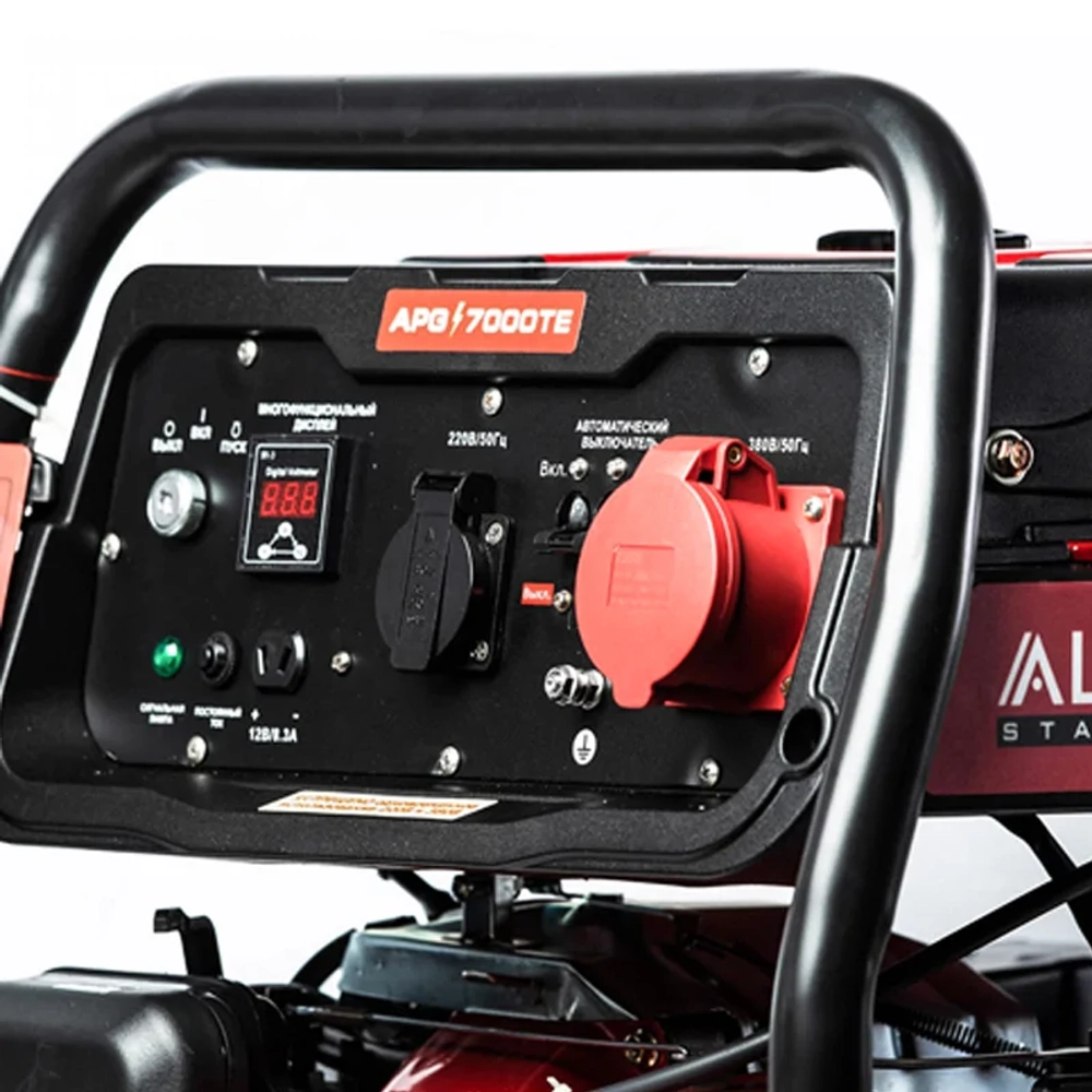 ALTECO APG 7000TE N Standard бензиновый генератор 19707