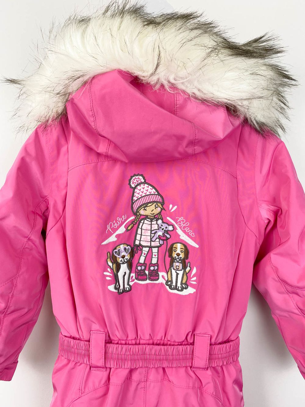 Комбинезон Poivre Blanc