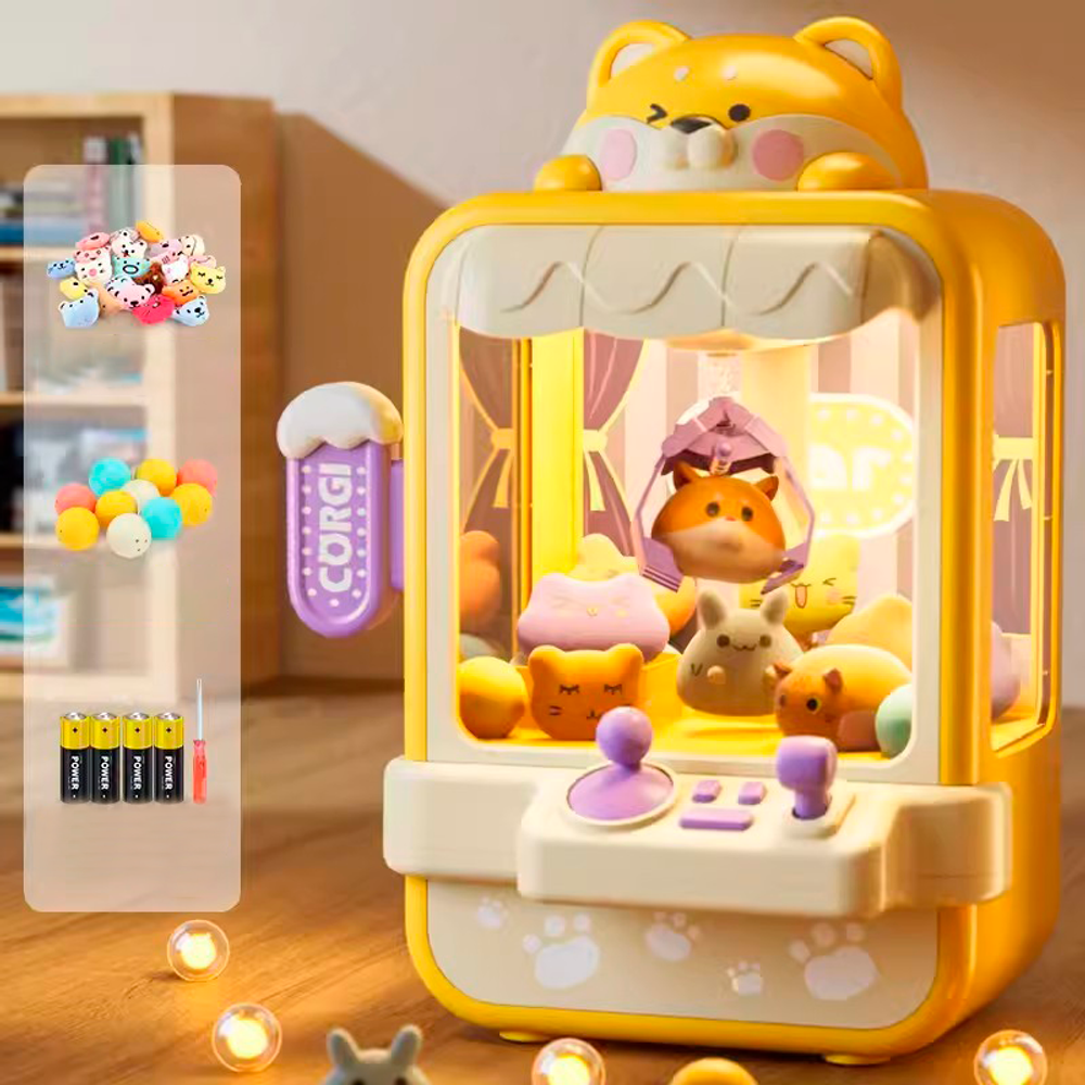 Игровой автомат USB "Corgi"